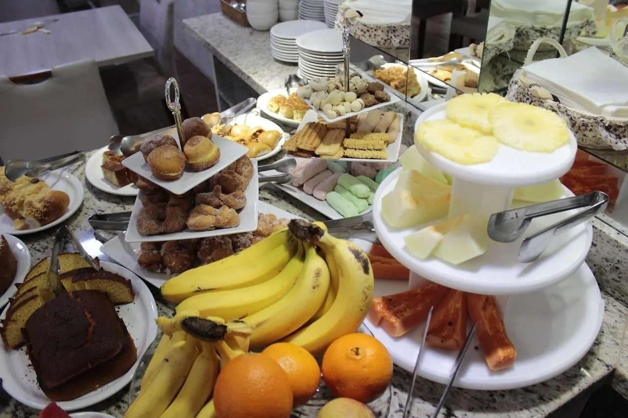 AJ Hotel Chapecó