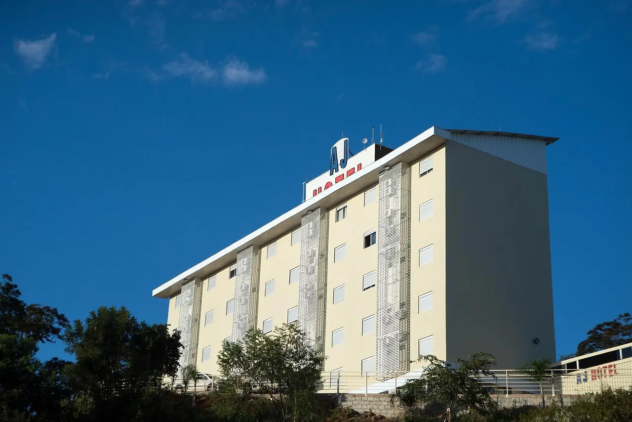 AJ Hotel Chapecó 3*,  Brasil