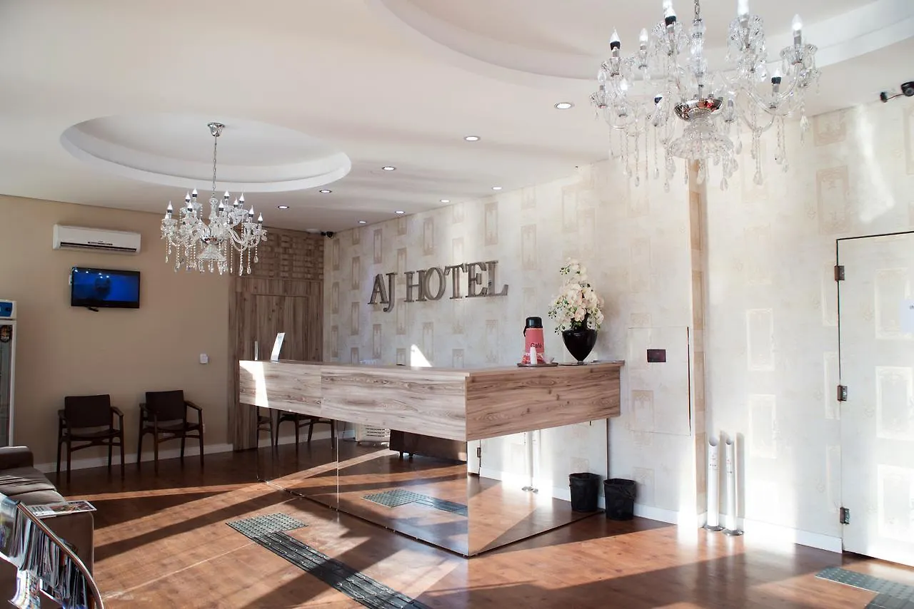AJ Hotel Chapecó Brasil
