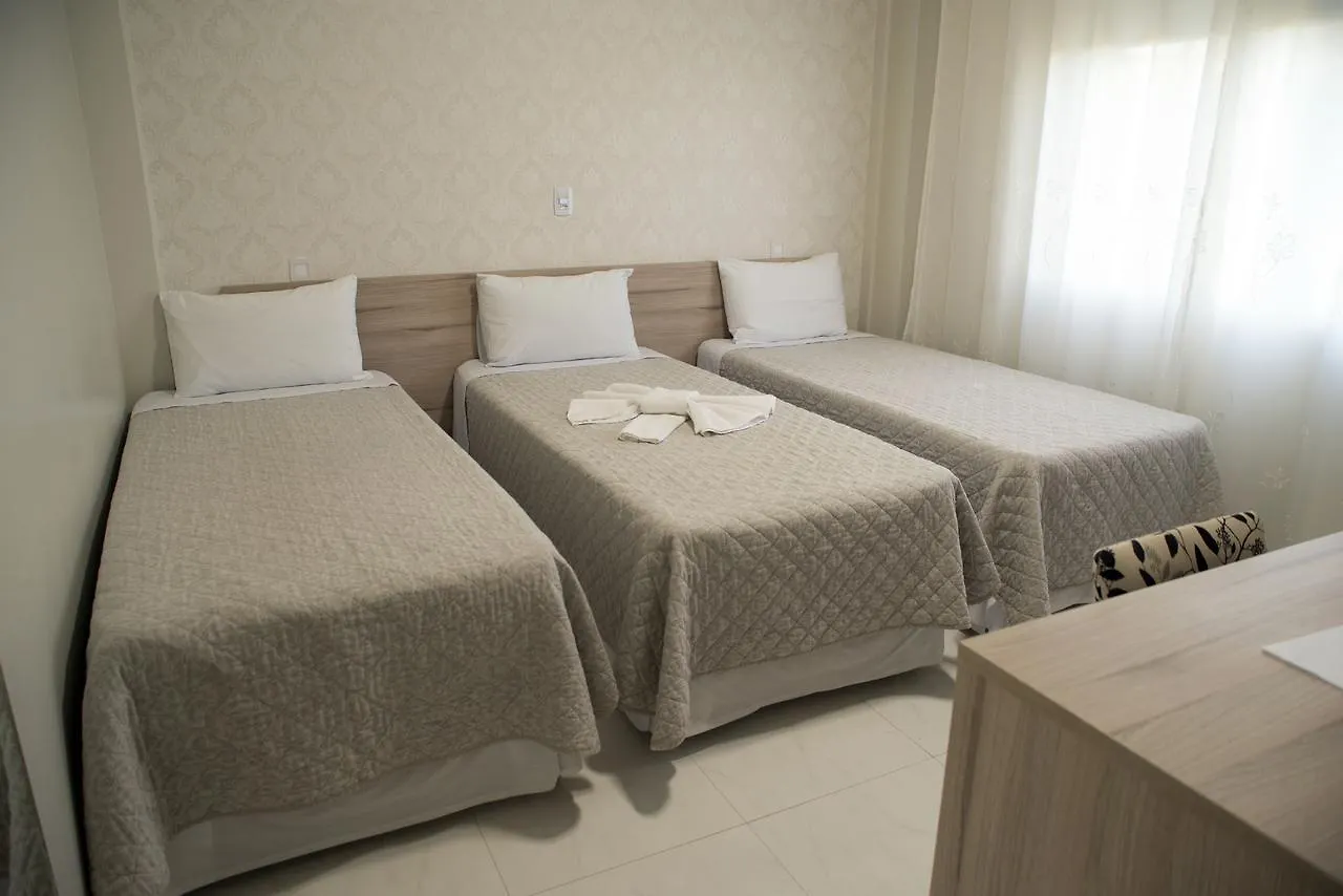 AJ Hotel Chapecó 3*,  Brasil