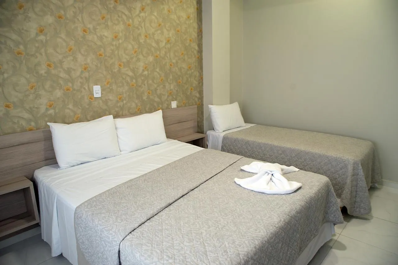 AJ Hotel Chapecó