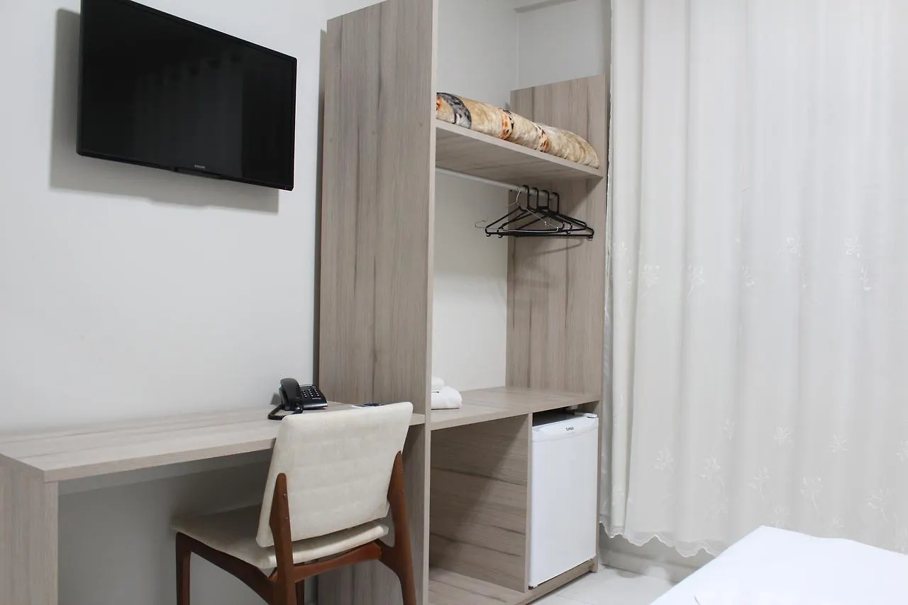 AJ Hotel Chapecó