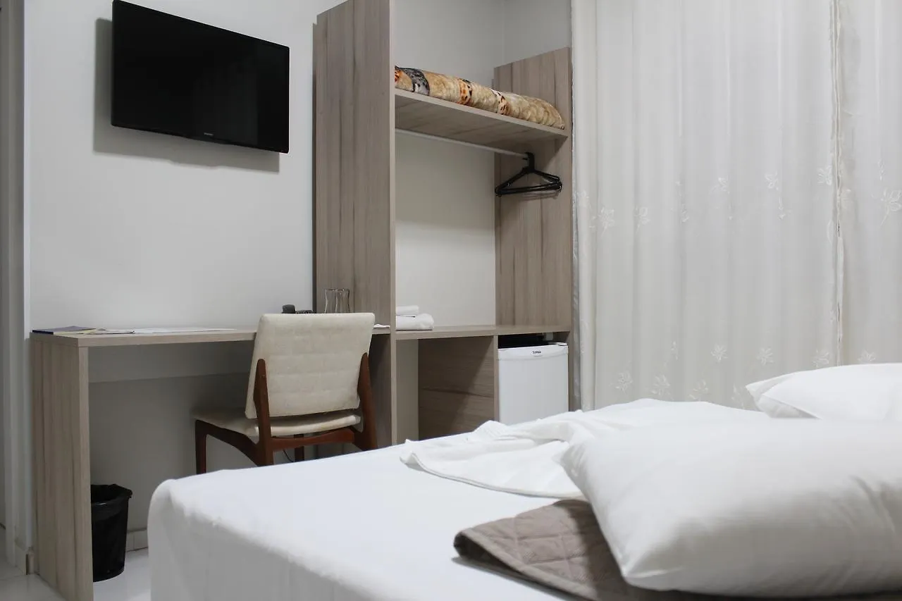 AJ Hotel Chapecó