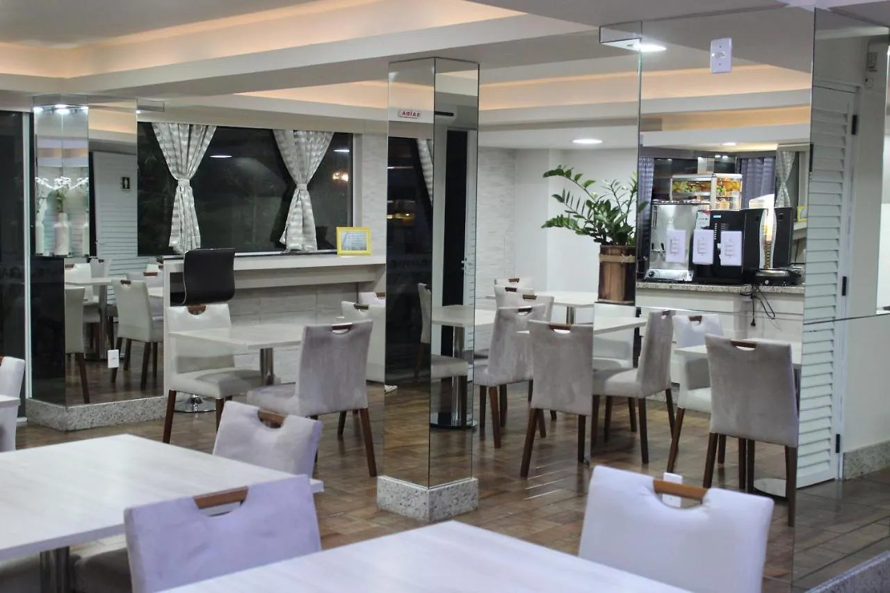 AJ Hotel Chapecó