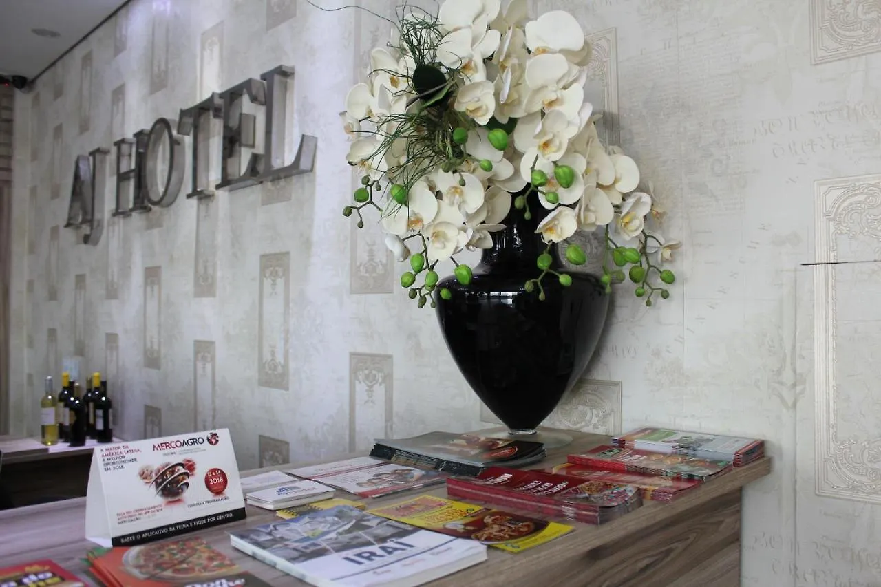 AJ Hotel Chapecó