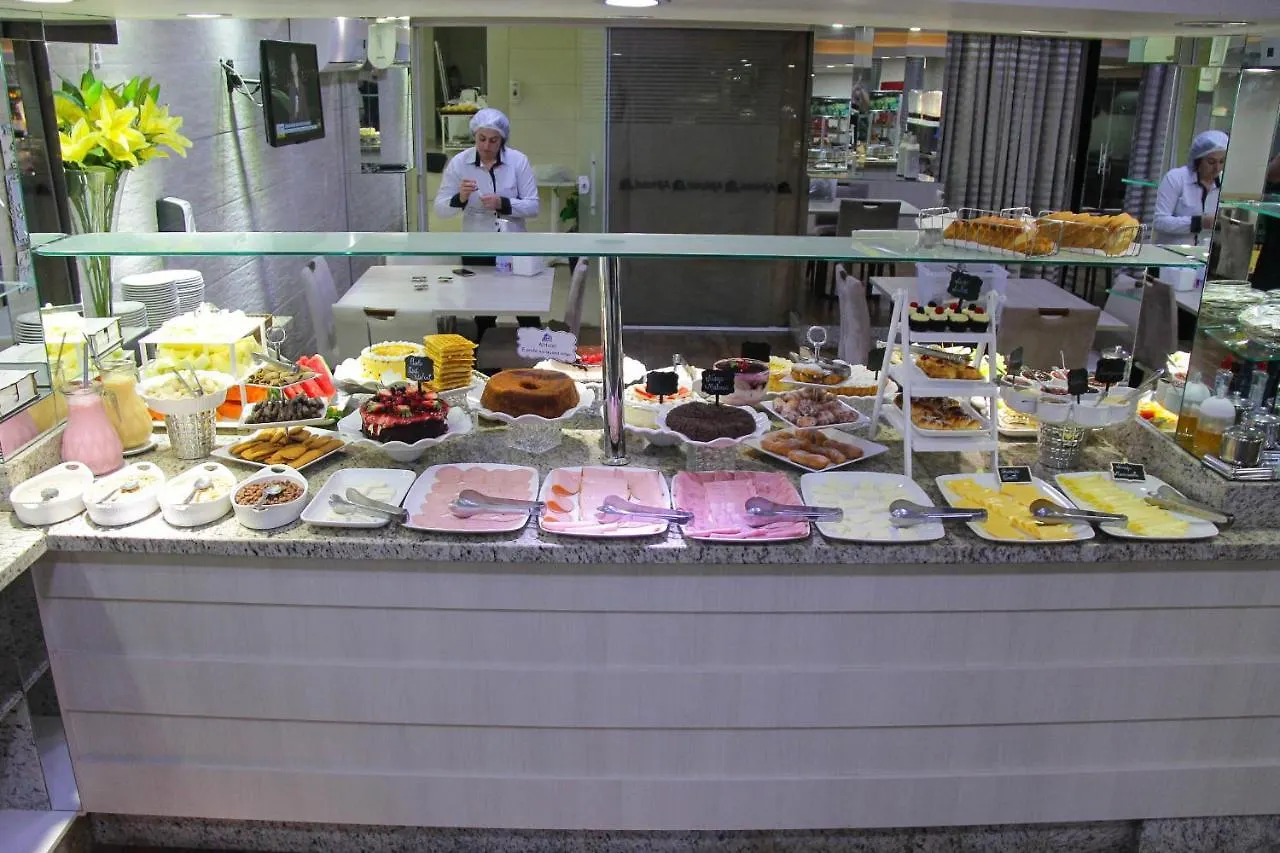 AJ Hotel Chapecó Brasil