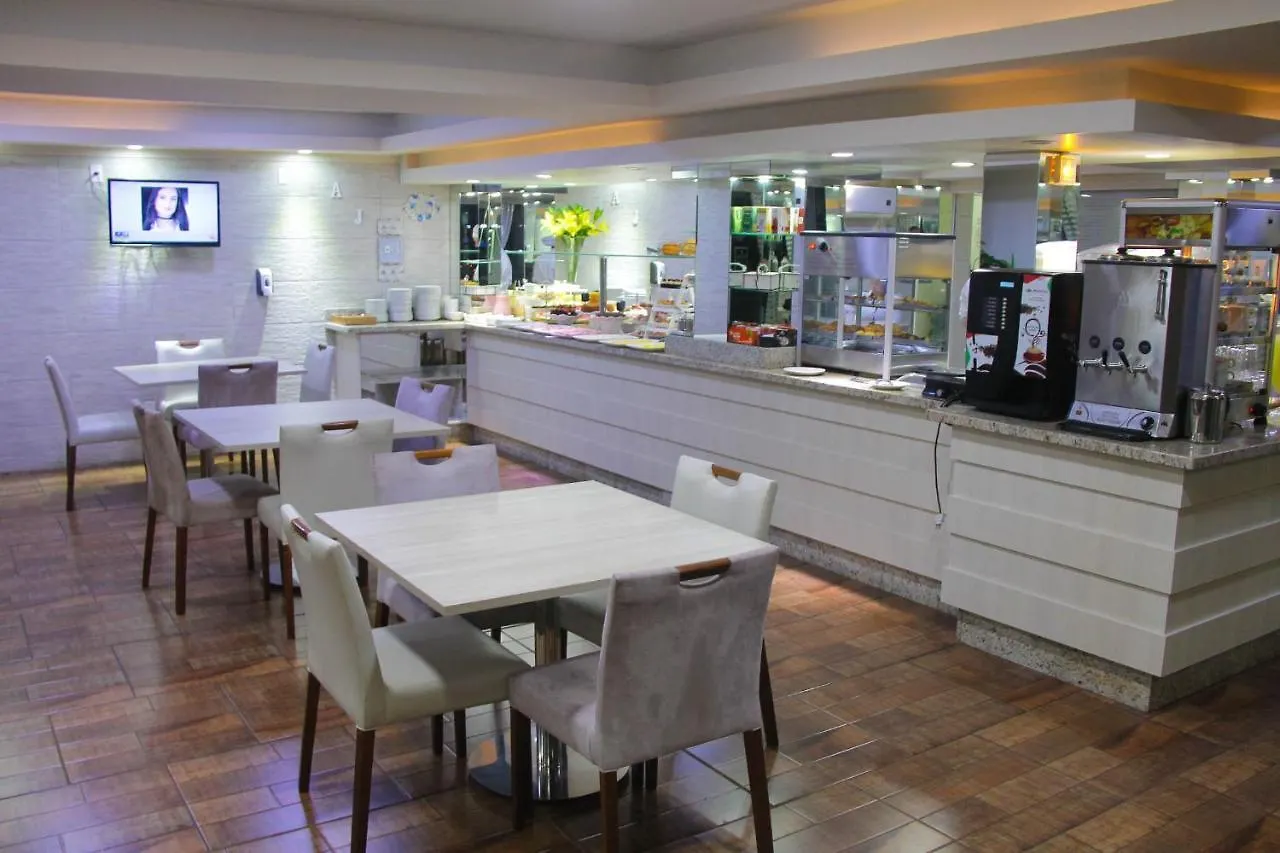 AJ Hotel Chapecó