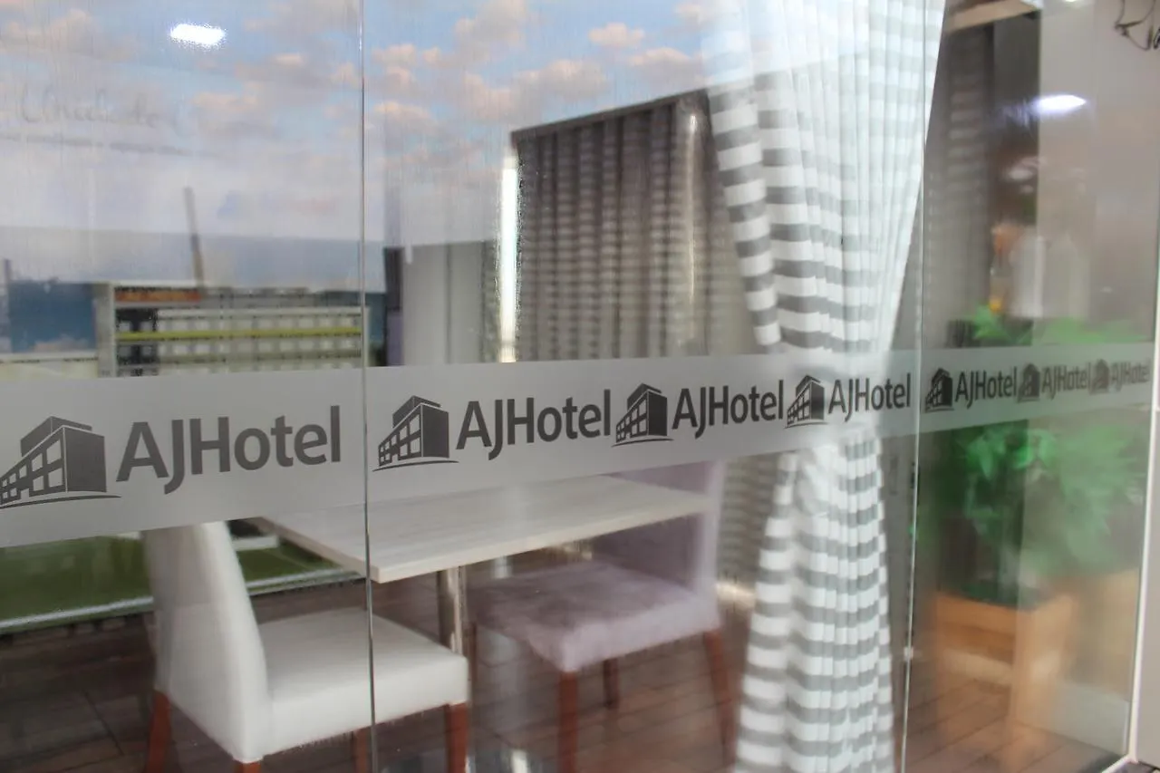 Aj Hotel Chapeco - Facil Acesso Patio Shopping E Rotula Da Bandeira 3*,  Brasile