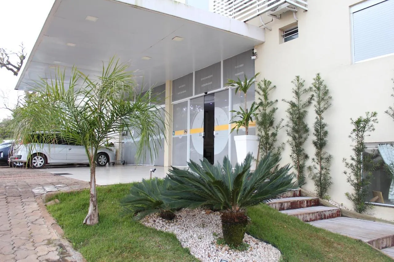 Aj Hotel Chapeco - Facil Acesso Patio Shopping E Rotula Da Bandeira